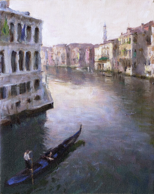 zo-Evening at Venice